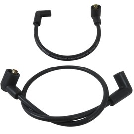 New Spark Plug Wire Set for Garden Tractors 316 318 420,(2 Packs, 25cm+55cm)