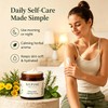 Nepimi Organics Deep Joint Calming Cream, Moisturizing Massage Topical Body