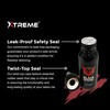 Xtreme Tattoo Ink, Versatile Medium Viscosity for Precision Tattooing, Rich