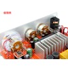 Volume Resistance: 0.7 inch (17 mm) Type, 2 Rows, B