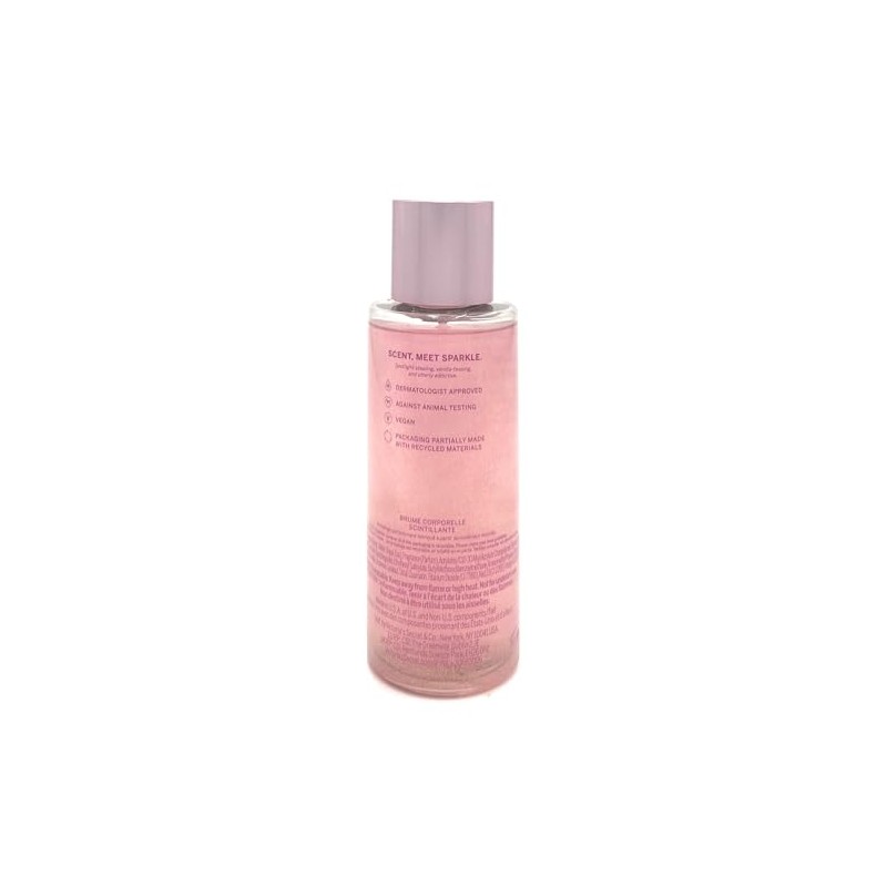 Victoria's Secret Pink Love Shimmer Heart Breaker Body Mist 8.4