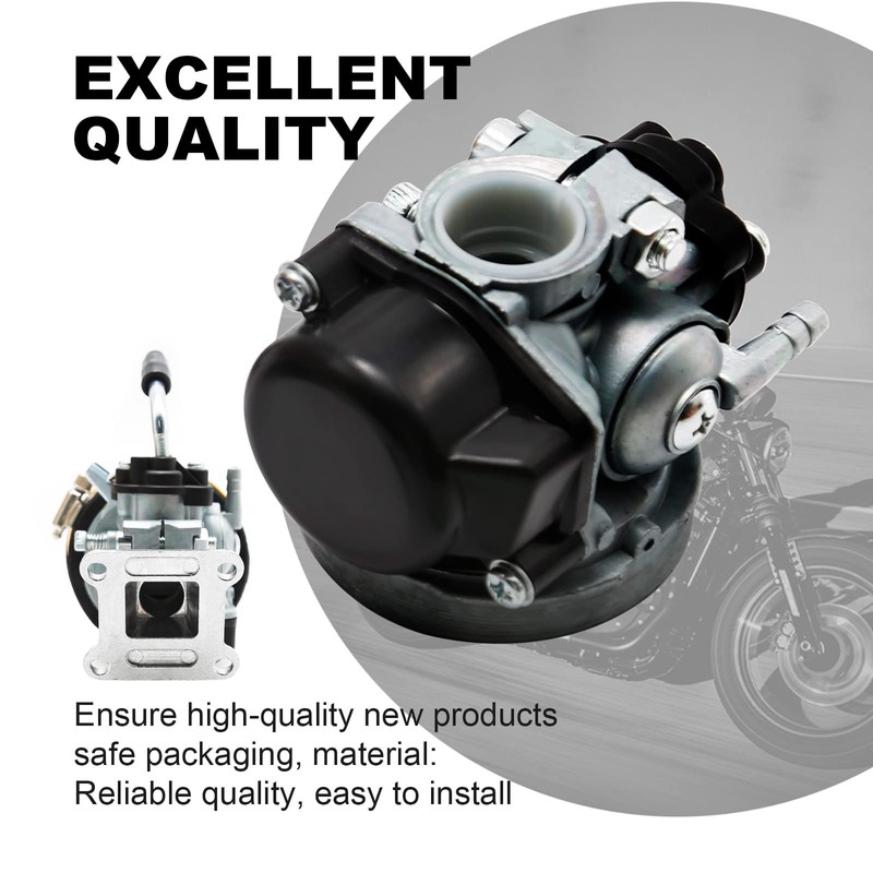 2 Stroke Carburetor Air Filter Intake Gasket Kit Carb Replacement