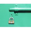 Viro 203 Cylinder Padlock, 40 mm Base, Multi-Colour