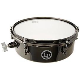 Lp Drum Set Timbale 4X12 Black Nickle