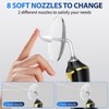 EnjoyNest Ear Wax Removal, Safe & Effective & Temperature Sensor,