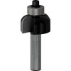 Bosch 2608628362 Core Box Bit, Silver/Black, 8 x 24.7 x