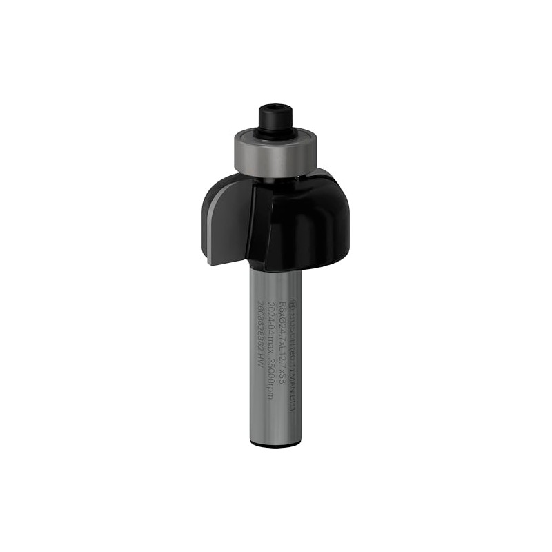 Bosch 2608628362 Core Box Bit, Silver/Black, 8 x 24.7 x
