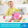 Fisher-Price Baby Musical Toy Laugh & Learn Count & Rumble