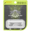 Fits Sports Scented Nasal Cavity Expansion Tape Extra Relax (Gray)