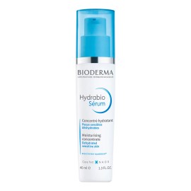 💧✨ Bioderma Hydrabio Sérum – Hidratación Intensa Día y Noche para Piel Sensible, 40 ml 🌿🌙