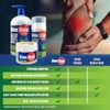 Blue Stop Max Massage Gel for Body Aches,16oz