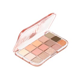 fwee MORE MOOD EYESHADOW PALETTE 02 MORE THAN CORAL                                                                                                   