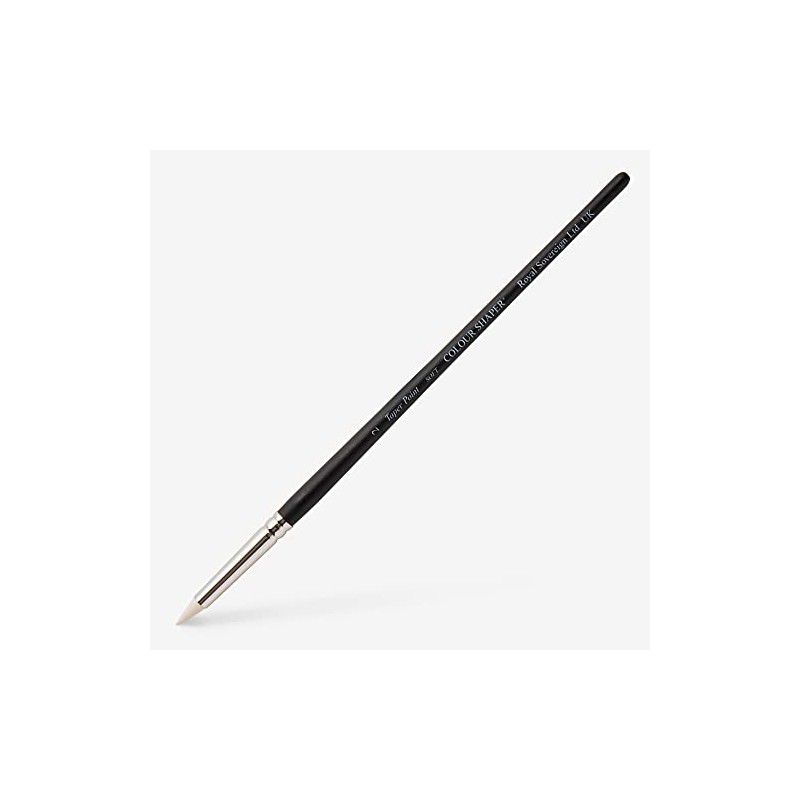 Silicone Taperpoint Brush Tip Size: 2