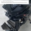Motorcycle winglets, highly precise, durable, UV best motorcycle wind fl¨¹gel,