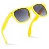 Retro Rewind Kids Sunglasses for Boys Girls Age 3-12 -