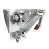 BIRO Meat Saw Lower Cleaning Unit Assembly with Bearing, Replaces