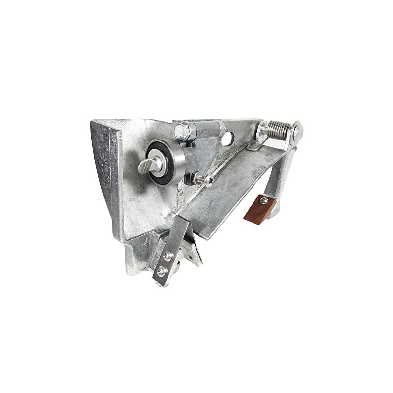 BIRO Meat Saw Lower Cleaning Unit Assembly with Bearing, Replaces