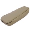 KUAFU Driver Side & Passenger Side Seat Armrest Cover Compatible