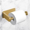 VAEHOLD Toilet Paper Holder Self Adhesive Kitchen Washroom Adhesive Toilet