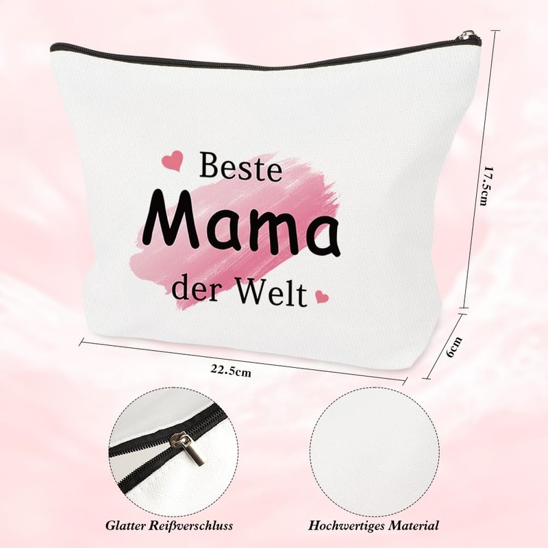 Mama Geschenk, Mama zum Muttertag Geburtstags Weihnachten Ostergeschenk Frauentag Muttertagsgeschenke