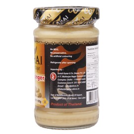 Thai Heritage Jengibre Picado Minced ginger 105gr