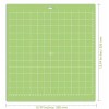 *New* Cricut STANDARD GREEN CUTTING MAT 12X12 2pk Maker Unopened