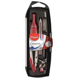 Maped 305814 Crash Suitcase, Multicoloured, M