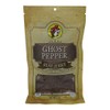 Buc-ee's Ghost Pepper Beef Jerky in a Resealable Bag, 4