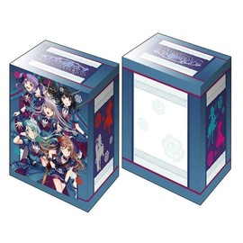 Bushiroad Deck Holder Collection V3 Vol. 357 BanG Dream! Girls Band Party! Roselia 2022 Version