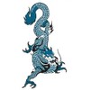 Festival Makeup M140 Thunder Dragon (3.4 x 2.0 inches (8.7