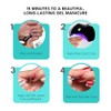 RC Red Carpet Manicure Esmalte de Uñas LED Gel All