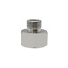 Beduan Brass Water Line Adapter 1/2" Female to 3/8" Male