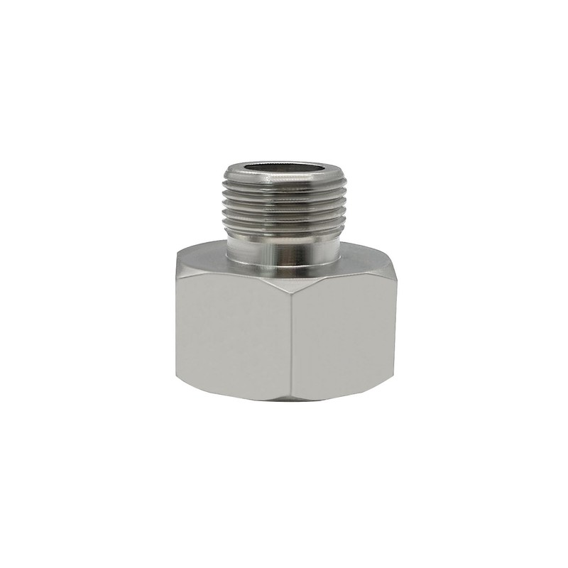 Beduan Brass Water Line Adapter 1/2" Female to 3/8" Male