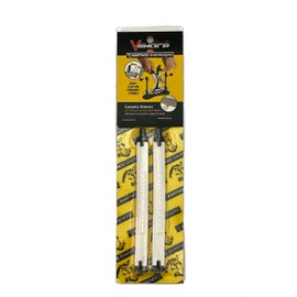 Warthog Classic II & A4 Ceramic Hone, Two Replacement Stones for the V-Sharp Classic II & A4 Knife Sharpener System, For Knives with Smooth or Serrated Edges