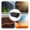 Winch Cover, Heavy Duty Waterproof Dust-Proof Winch Protection Cover, Ideal