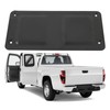 waltyotur Black Access Cover Tailgate Replacement for Colorado 2004 2005