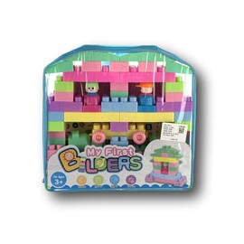 Juguete Blocks de Construcción 76 Pcs