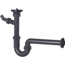 Cornat odour traps for pipes on washbasin and sinks various sizes / styles