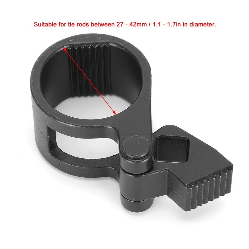 Dweekiy Inner Track Tie Rod End Removal Tool, Universal Car