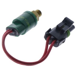 RONGPAS Park Brake Oil Switch AT159811 Compatible with John Deere 310E 310G 310J 310K 310SJ 310SK 410G 410J 410K 710D 710G 710J 710K 485E 544E 544G 644E 644G Hitachi LX100-2 LX120-2 JPN LX150-2