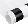 Window Trim Chrome Delete Blackout Overlay Pre-Cut Genuine Vinyl KK