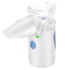 Portable Ultrasonic Nebulizer Compressor Machine System Kit Inhaler Spray Steamer