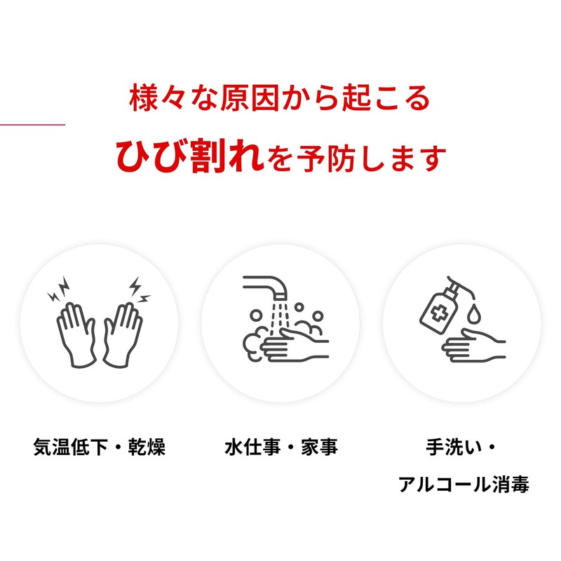 ヒビケアプリベント 60g 高保湿 薬用ハンドクリーム べたつかない スマホ PC ナリス化粧品共同開発
