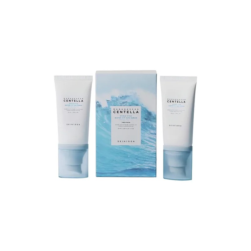Protector Solar Skin1004 Madagascar Centella Hyalu Cica SPF 50 Pack