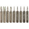 HTS 123A2 9Pc Precision Screwdriver & Torx Set