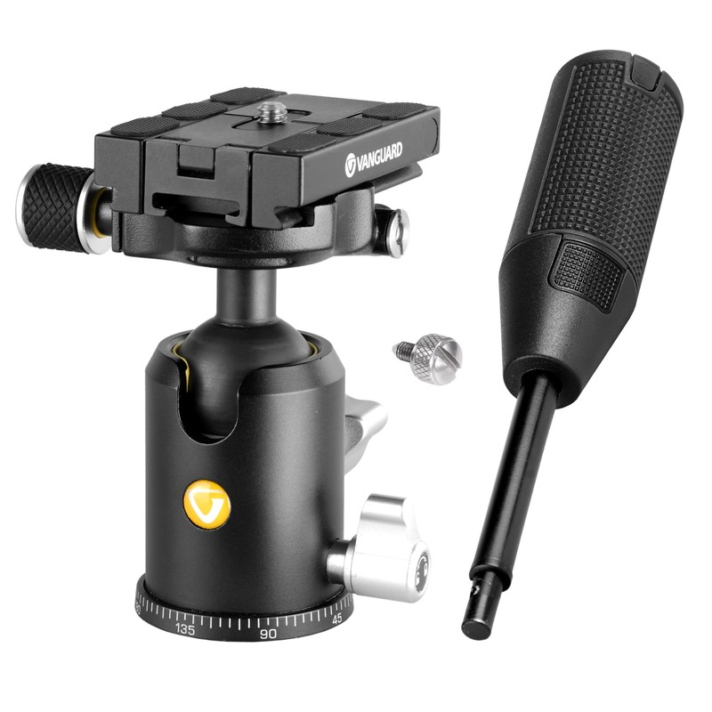 Vanguard Veo BP-50T Compact Ball Head