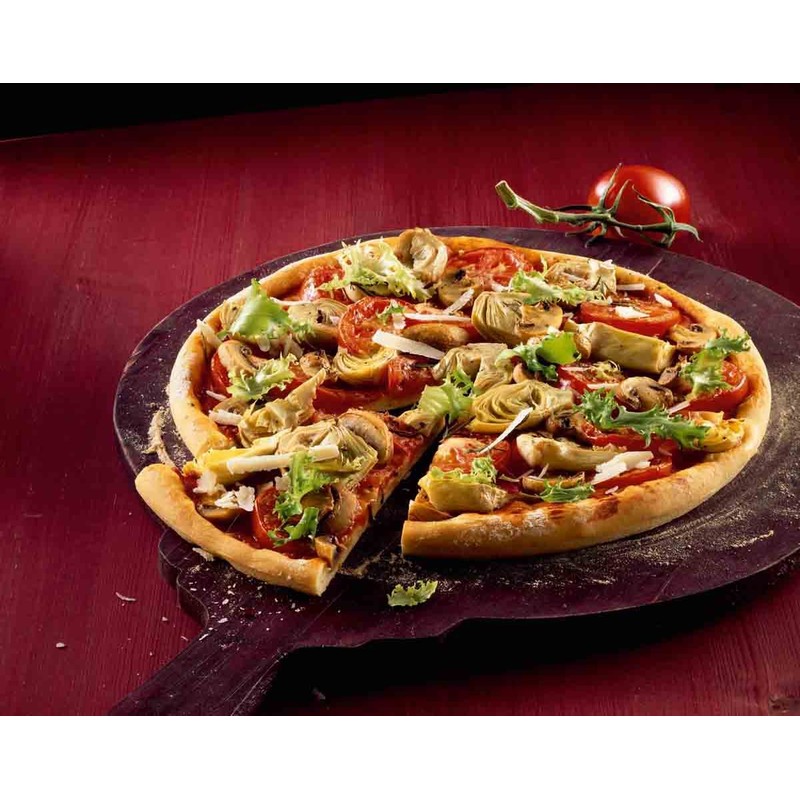 Kaiser Delicious Crossini 647692 Pizza Tray with Thermal Base and