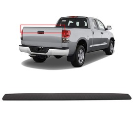 STAYTOP Rear Tailgate Molding Cap Fit 2002-2008 for Dodge for Ram 1500 2003-2009 for Dodge for Ram 2500 3500 Spoiler Molding Top Protector 82209867