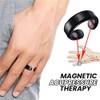 Eomsky Eomsky Pack of 2 Magnetic Ring, Magnetic Ring, Adjustable