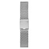 GUESS Ladies 25mm Watch - Silver Tone Bracelet Silver Tone